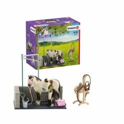 Schleich Horse Wash Area 42104 - Playsets -Games Official Website 345f6fd4376d71790fc5904f881b57a536b3ef28 471000013 7