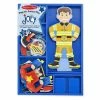 Melissa & Doug Magnetic Pretend Play - Joey 3550 - Educational Toys