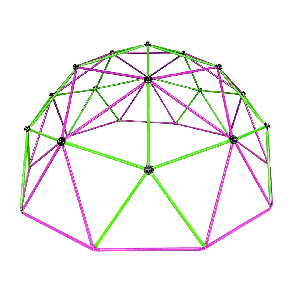 Jumptastic 10' Steel Outdoor Kids Climbing Dome - JT-10CD - Outdoor Play 1 Jumptastic 10' Steel Outdoor Kids Climbing Dome - JT-10CD - Outdoor Play