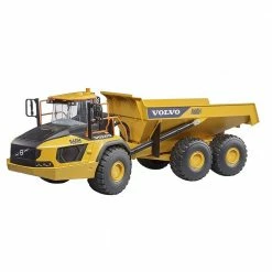 Bruder Volvo A60H Hauler 2455 - Toy Tractors & Trucks