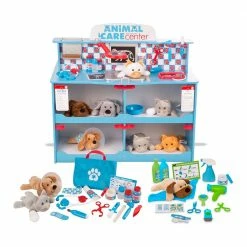 Melissa & Doug Animal Care Activity Center 31700 - Educational Toys -Games Official Website 38fddbacf3deab70baa968e37f284501e5a07c59 186940137 4