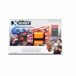Zuru X-Shot Skins Dread Dart Blaster - 36517 - Other Shooting Toys 10 Zuru X-Shot Skins Dread Dart Blaster - 36517 - Other Shooting Toys -Games Official Website 3bd19136fb410627d8e3c163e11080faf5a864a6 287870008 3