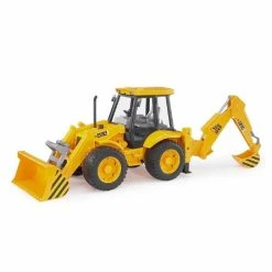 Bruder JCB Loader Backhoe 2428 - Toy Tractors & Trucks