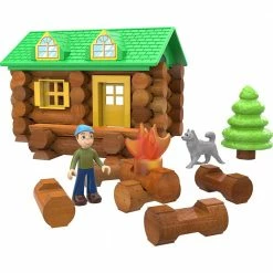 Lincoln Logs On The Trail Builidng Set, 59 Piece - 00821 - Sets -Games Official Website 3eaffb1be624e3eff3cee68ead11a6e128afcb75 80340501 3