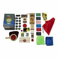 Melissa & Doug Deluxe Magic Set 1170 - Educational Toys -Games Official Website 3f9f2c3f2750b7490bf758c948102b96414b785b 186940022 4