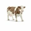 Schleich Cow Simmental - 13801 - Collectible