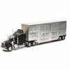 New Ray 1:32 CATTLE HAULER - 10783A - Farm Toys