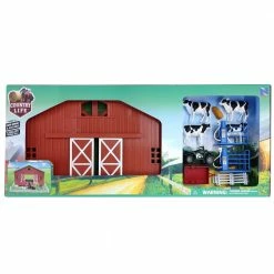 Country Life Extra Large Barn Dairy Set SS-05085 - Animals & Other Figures -Games Official Website 47ee792a1b09d3f1934aba901cff8f0df19c7876 13470011 3