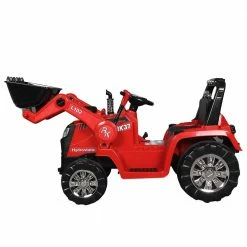 Wonderlanes 12V Ride on RK Tractor Red, Battery Powered - 3015 - Ride-On Toys -Games Official Website 4818a2ec9b5427f2843e41fa8ba87634cda5fdfd 238630023 1