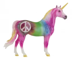 Breyer Keep the Peace Unicorn - 62067 - Farm