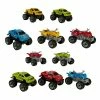 Colorful Toy 10 Pack Tube Of Vehicles - 8366 - Toy Cars
