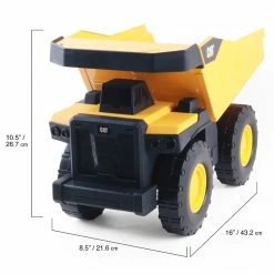 Funrise CAT Steel Dump Truck - 82353 - Construction Vehicles -Games Official Website 4bf9eafcc939ba6a5a94e3022563c532302a94be 156750007 5
