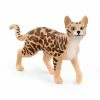 Schleich Bengal Cat - 13918 - Collectible