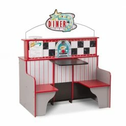 Melissa & Doug Star Diner Restaurant 3951 - Educational Toys -Games Official Website 4fd25da594e7bdd30ceb77b06ae112231c30cbff 186940085 2 1