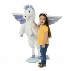 Melissa & Doug Plush Pegasus 30409 - Educational Toys -Games Official Website 51e39cde1c7a66da9b7d380374305174b327c2b7 186940119 2