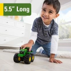 6" John Deere Monster Treads Lights & Sounds Vehicle Assorted 37651E - Toy Tractors & Trucks -Games Official Website 520ddbc49387b4b2a79830085af672d99d456811 RS26395 37651 LS Text lpr