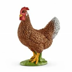 Schleich Hen - 13826 - Collectible