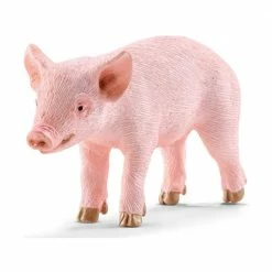Schleich Piglet Standing - 13783 - Collectible