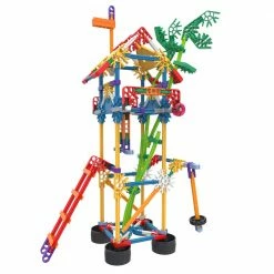 K'NEX City Builders Building Set, 325 Pieces - 80207 - Sets -Games Official Website 59e02a2c3ae564800b3b51e2f59051461061547f 80340809 17