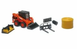 Kubota Skidsteer w/Heads SS-33133C - Trucks