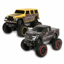 NKOK Realtree 1:24 Friction Trucks 2 Pack, Assorted - 22610 -Games Official Website 5bb2d86a756edfd1beda4b06a7dbc9d11639cad4 124760120 3