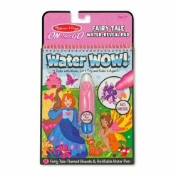 Melissa & Doug Water Wow! - Fairy Tale 9415 - Arts & Crafts