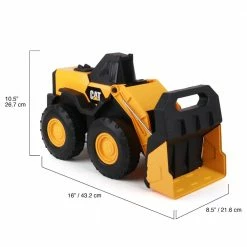 CAT Steel Wheel Loader - 82414 - Construction Vehicles -Games Official Website 5d5742e1a1cf0c98baa495f00c62700c934954b3 156750168 5