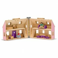 Melissa & Doug Fold & Go Dollhouse 3701 - Doll Houses -Games Official Website 5dc0b3ccc23a72cb7ae47bb19ca32caa7157a4cd 186940080 6 1