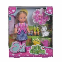 Simba Toys Evi Cute Garden 105733442 - Farm