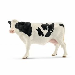 Schleich Holstein Cow - 13797 - Collectible