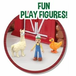 Lincoln Logs Fun On The Farm Building Set, 89 Piece - 00858 - Sets -Games Official Website 68e4242934fb09d4002380790d35b3222fcb5685 80340800 5