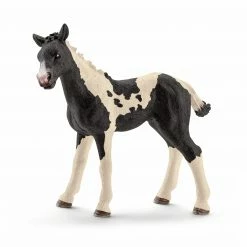 Schleich Pinto Foal - 13803 - Collectible