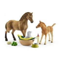 Schleich Sarah's Baby Animal Care 42432 - Playsets