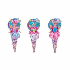 Zuru Sparkle Girlz 10.5" Unicorn Cone - 10092BQ2 - Fashion Dolls