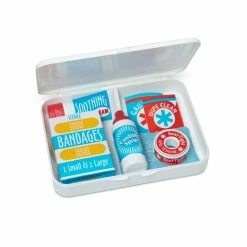 Melissa & Doug Get Well First Aid Kit Play Set 30601 - Educational Toys -Games Official Website 6c943bcf4893ebde0d7517cffa6739d2ca12cb8f 186940120 3