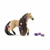 Schleich Beauty Horse Andalusian Mare Horse Toy Figurine - 42580 - Animals & Other Figures