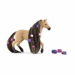 Schleich Beauty Horse Andalusian Mare Horse Toy Figurine - 42580 - Animals & Other Figures