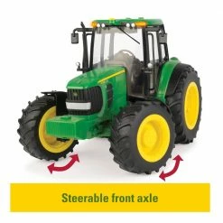 Tomy 1:16 Big Farm John Deere 7330 With Bale Loader And Bale - 46380 - Farm Equipment 15 Tomy 1:16 Big Farm John Deere 7330 With Bale Loader And Bale - 46380 - Farm Equipment -Games Official Website 6f61660211eb8379d93473a617478e234b8a350c 51190158 5