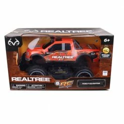 NKOK RealTree 1:14 Scale RC Trucks, Assorted - 81560RT