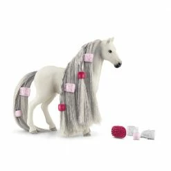 Schleich Beauty Horse Quarter Horse Mare Horse Toy Figurine - 42583 - Animals & Other Figures