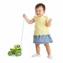 Melissa & Doug FIRST PLAY - Frolicking Frog Pull Toy 3205 - Educational Toys -Games Official Website 7088b79cd7773f4787e21f7d79d562871d83ef7a 186940866 3