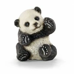 Schleich Panda Cub Playing 14734 - Animals & Other Figures