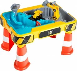 Theo Klein CAT Sand and Water Table - 3208 - Farm Toys