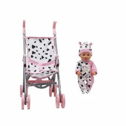 Gi-Go Doll with stroller - 21129 - Baby Dolls -Games Official Website 71c2b89626377cb37d58b09912104368cfb8e554 56587008 3