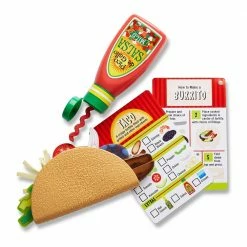 Melissa & Doug Fill & Fold Taco & Tortilla Set 9370 - Educational Toys -Games Official Website 71ec57c40804fd9c60a291244ad7c7220f0ca441 154271904 3