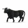 Schleich Black Bull - 13875 - Collectible