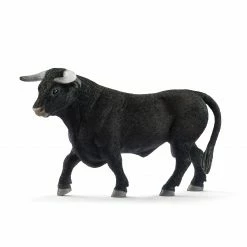 Schleich Black Bull - 13875 - Collectible
