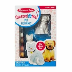 Melissa & Doug Pet Figurines 8866 - Arts & Crafts