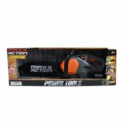 MAXX ACTION CHAINSAW - 320008 - Pretend Play