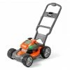Husqvarna Toy Lawn Mower - 589289601 - Pretend Play
